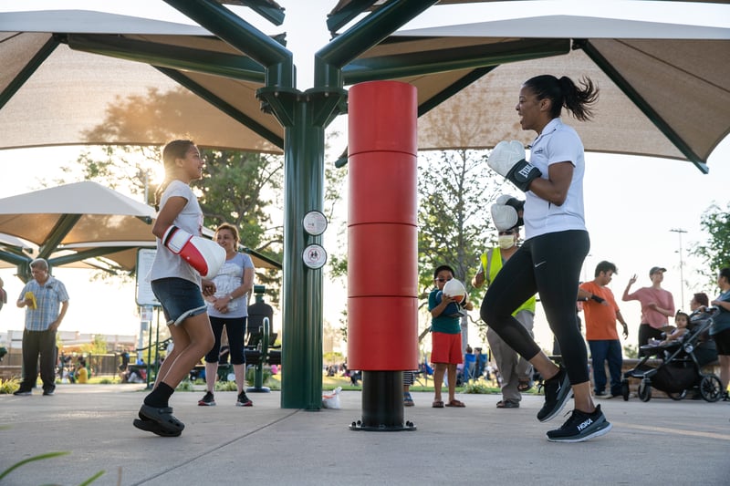 La Puente City Park preview 7